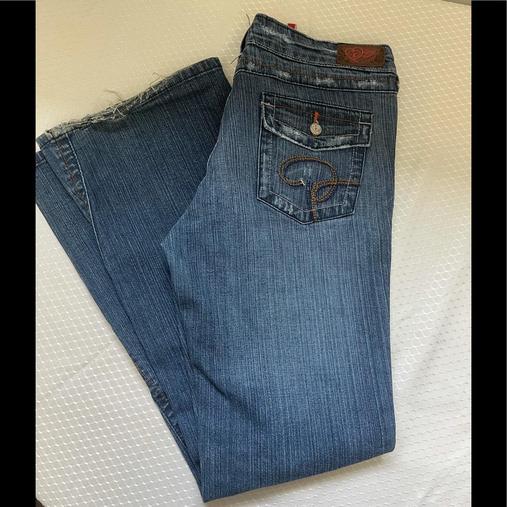 Jessica Simpson Quincy Denim Jeans